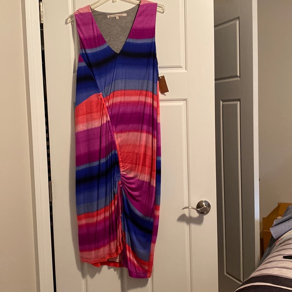 RACHEL Rachel Roy Midi Dress